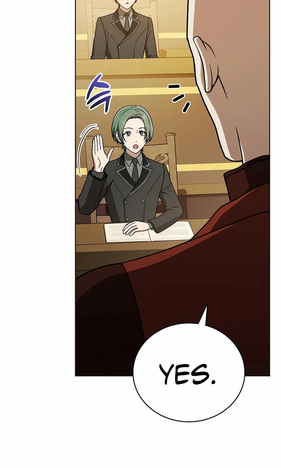 Concept Grasping Magic Genius Chapter 21 page 17 - 