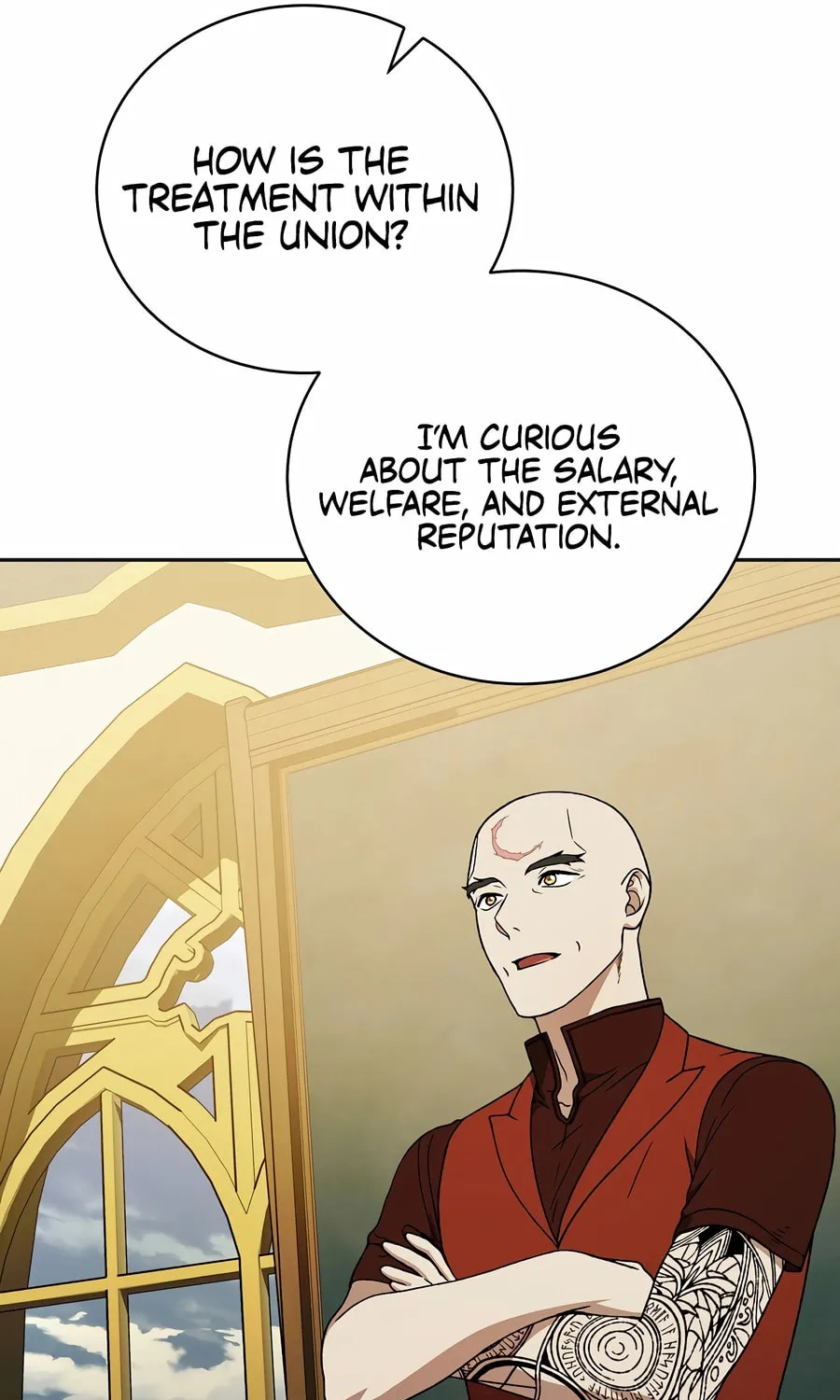 Concept Grasping Magic Genius Chapter 21 page 19 - 