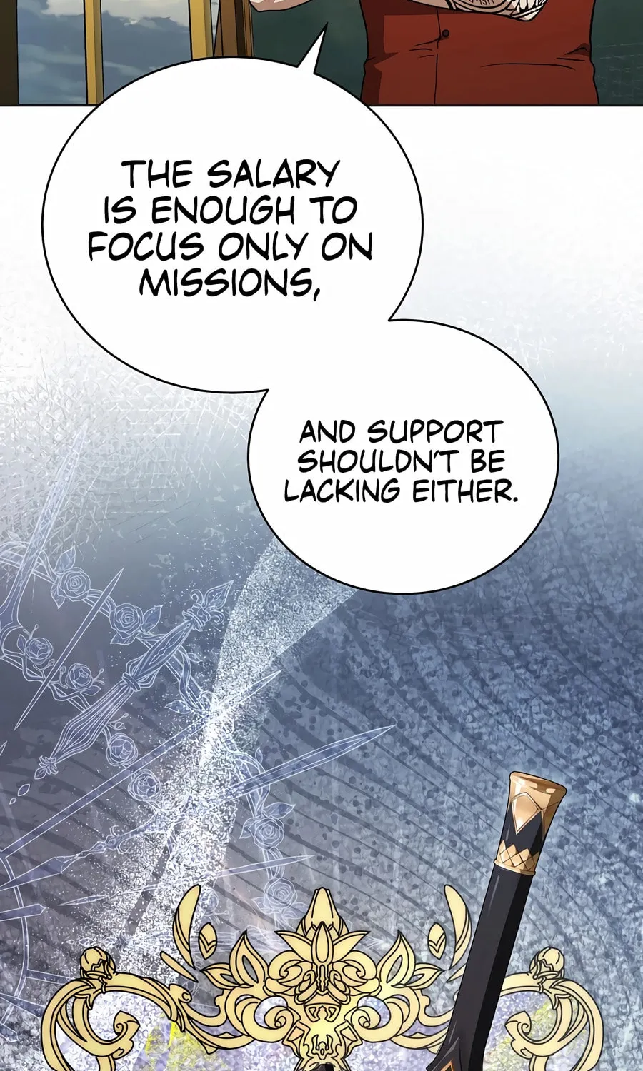 Concept Grasping Magic Genius Chapter 21 page 20 - 