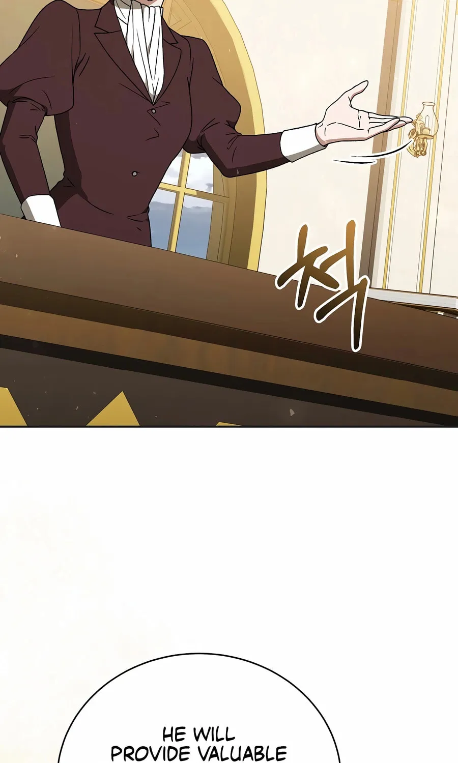 Concept Grasping Magic Genius Chapter 21 page 3 - 