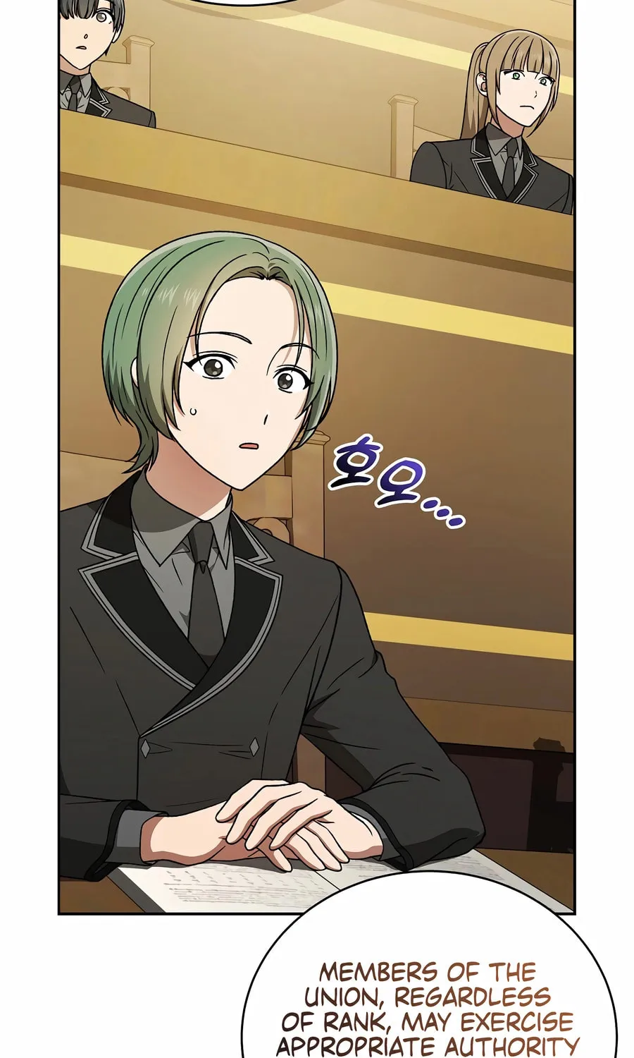 Concept Grasping Magic Genius Chapter 21 page 23 - 