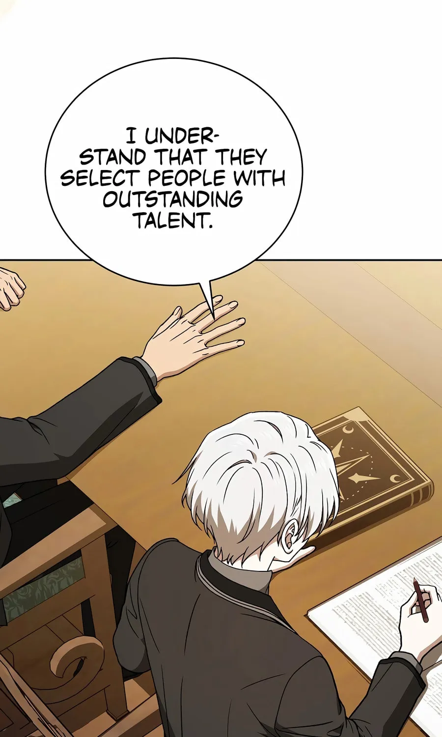 Concept Grasping Magic Genius Chapter 21 page 29 - 