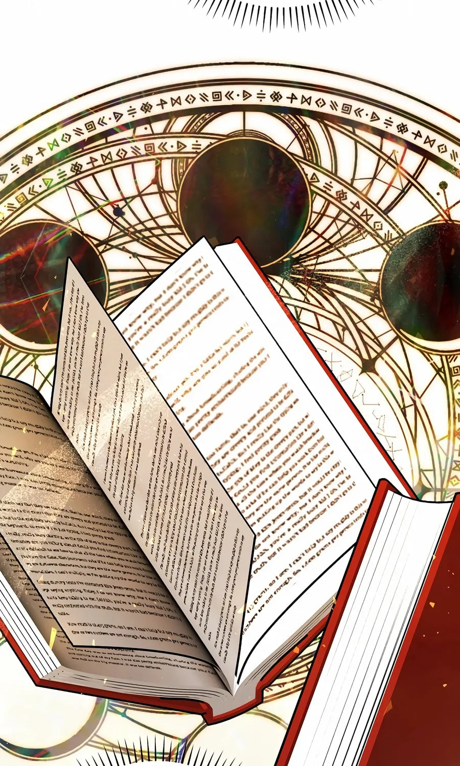 Concept Grasping Magic Genius Chapter 21 page 33 - 