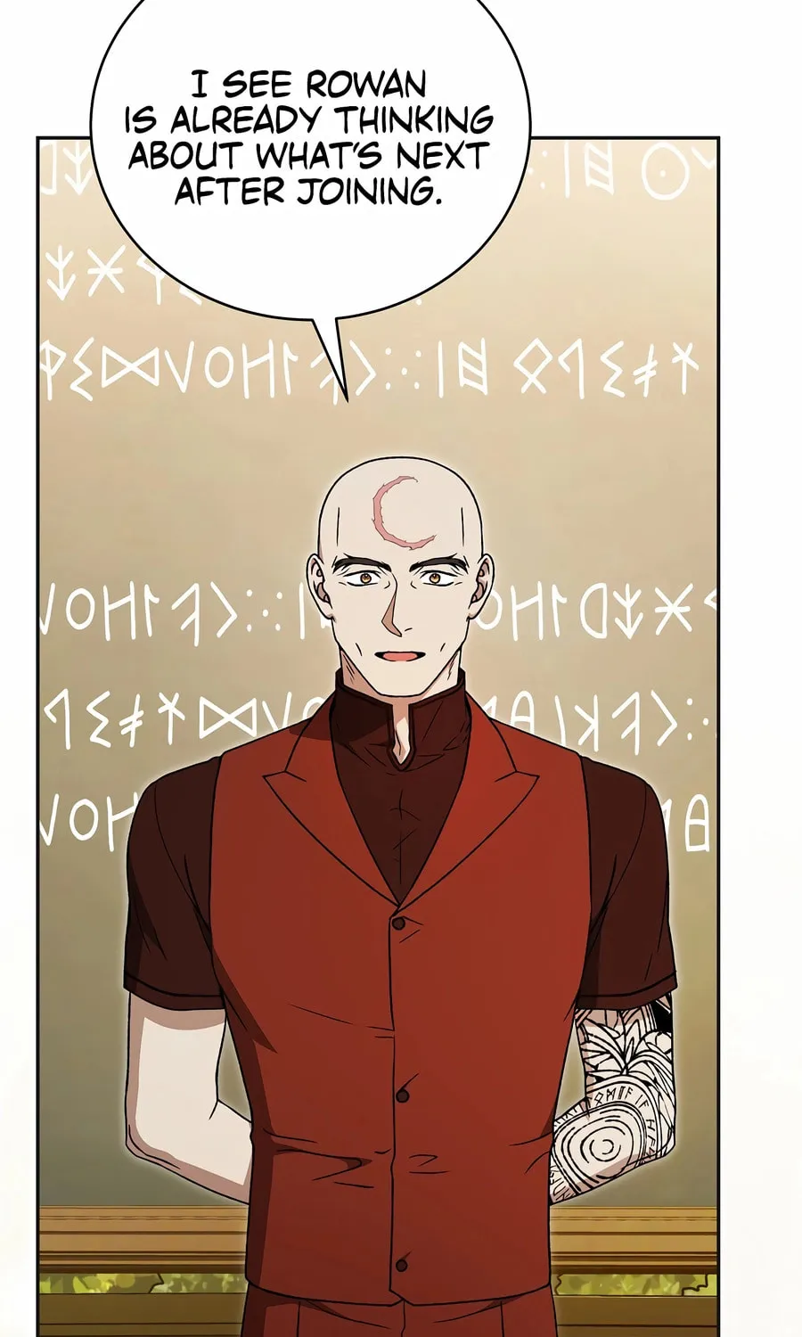 Concept Grasping Magic Genius Chapter 21 page 36 - 
