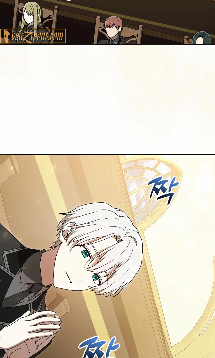 Concept Grasping Magic Genius Chapter 21 page 5 - 