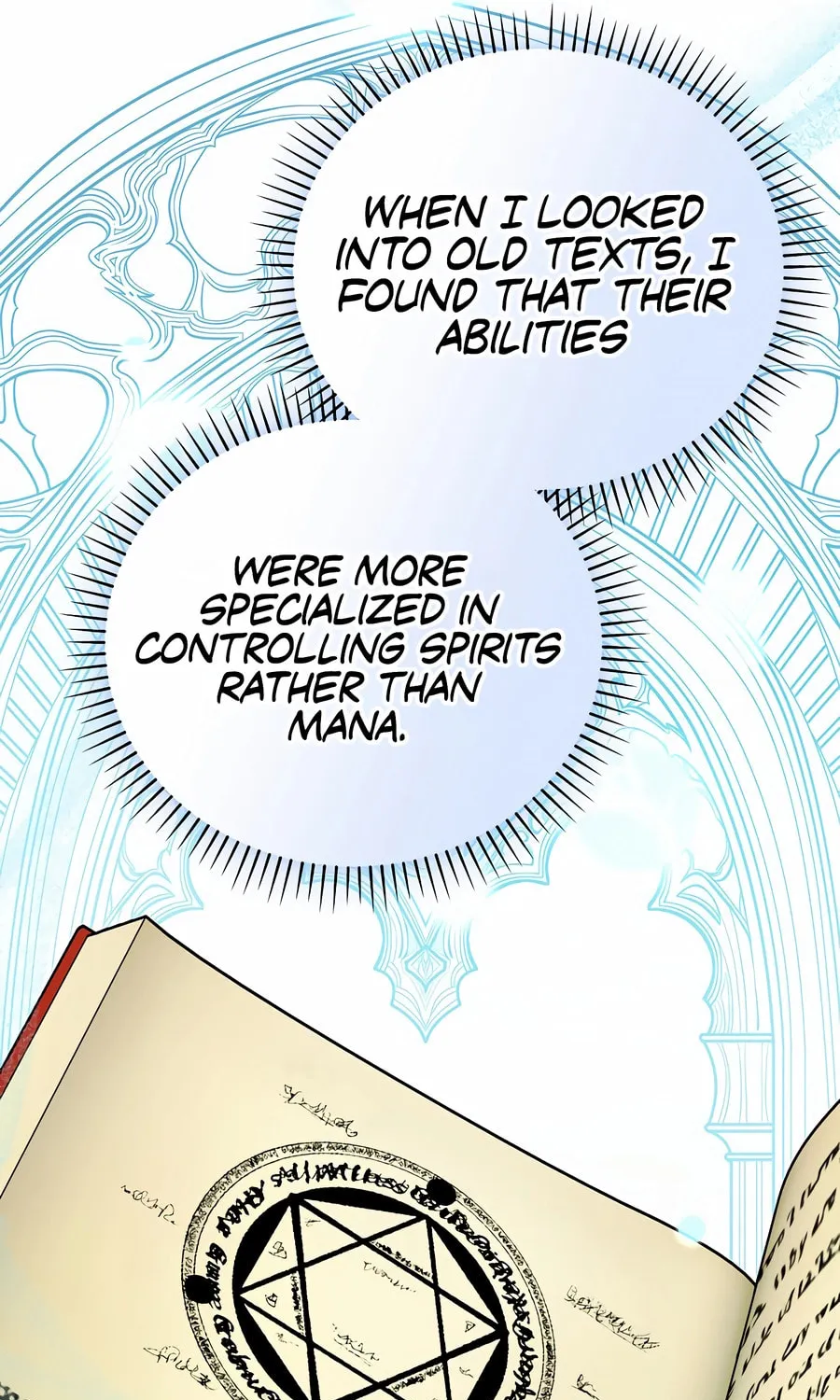 Concept Grasping Magic Genius Chapter 21 page 46 - 
