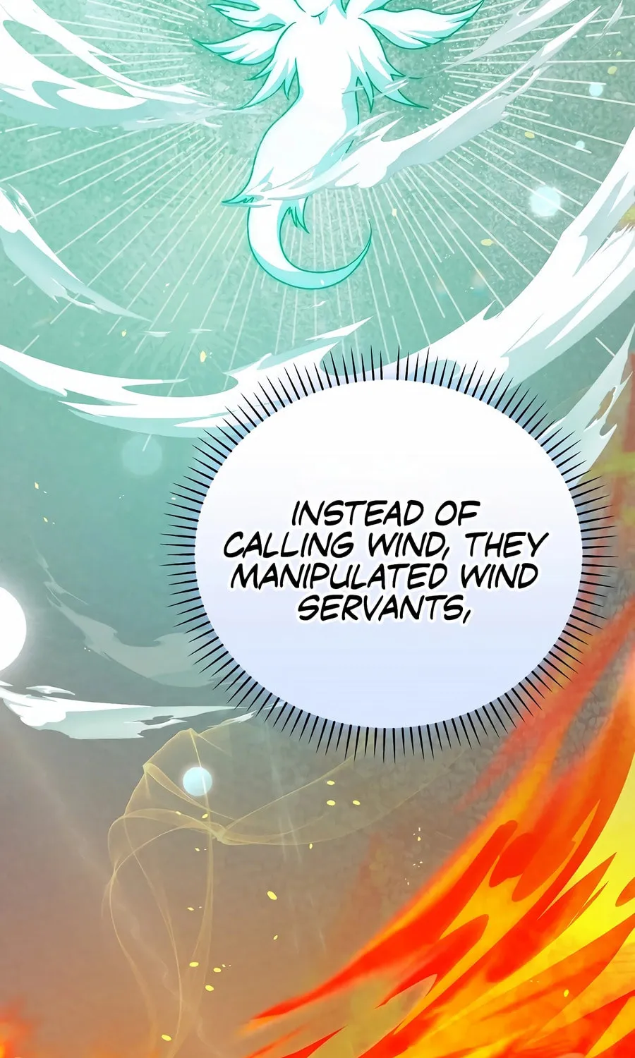 Concept Grasping Magic Genius Chapter 21 page 48 - 