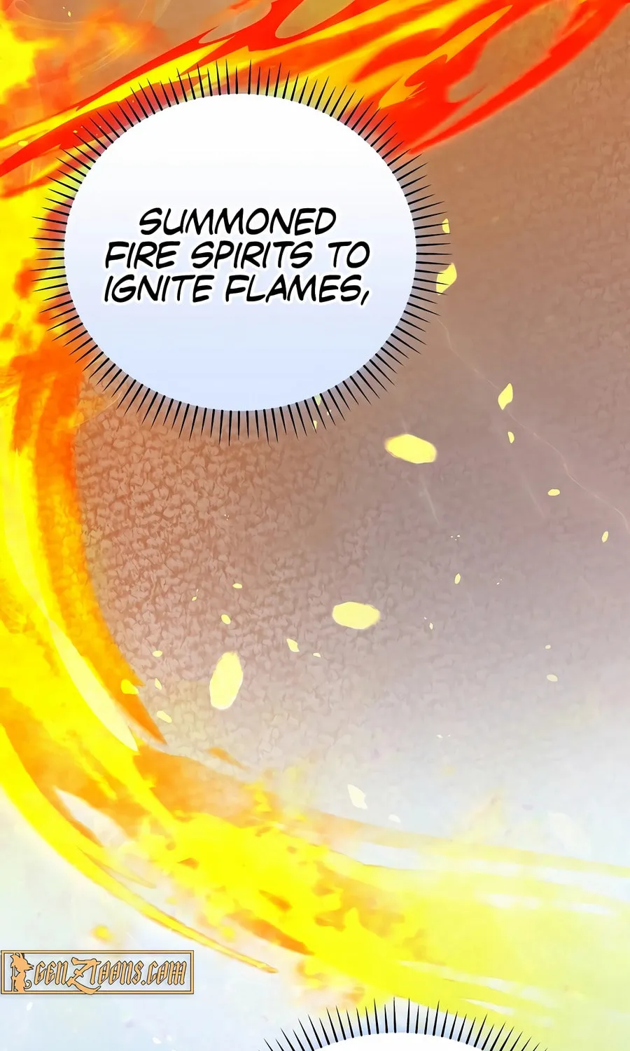 Concept Grasping Magic Genius Chapter 21 page 49 - 