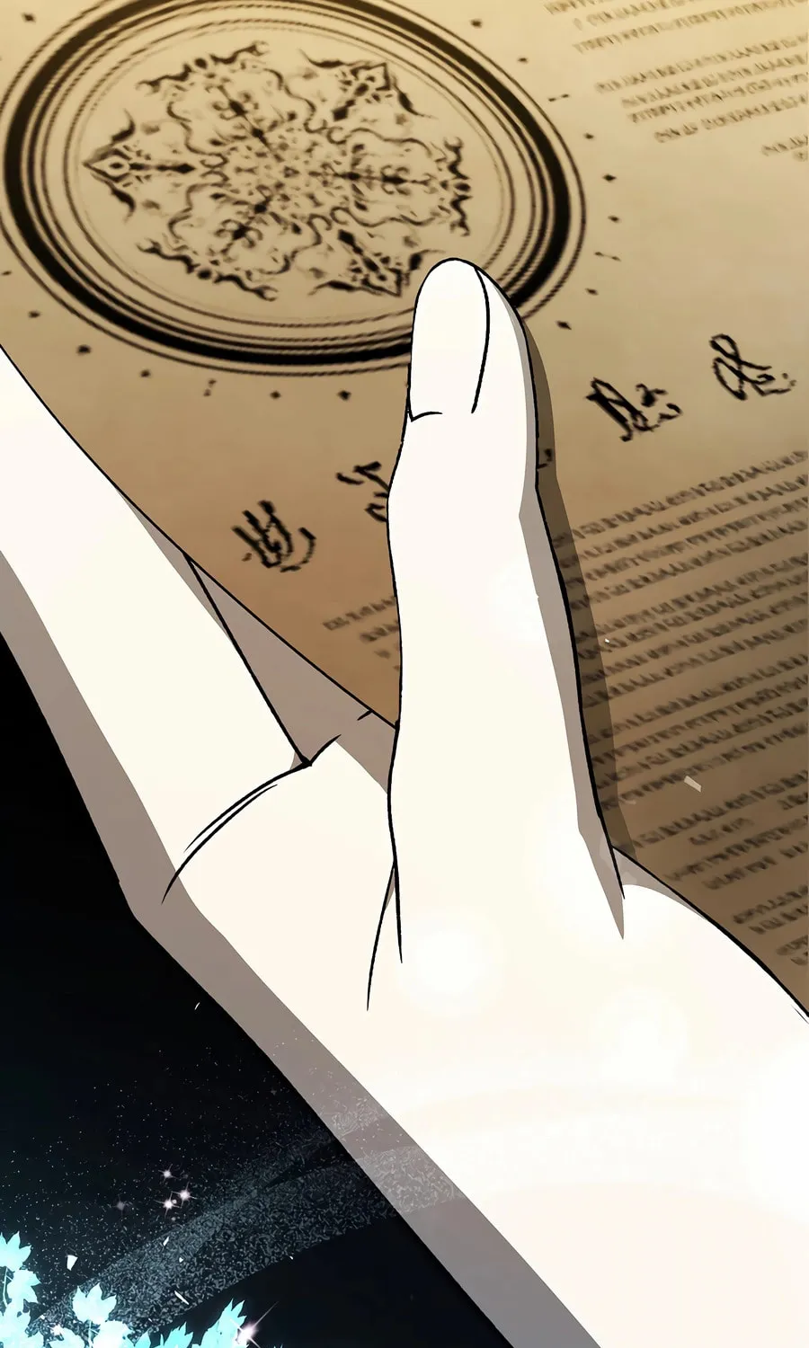 Concept Grasping Magic Genius Chapter 21 page 54 - 