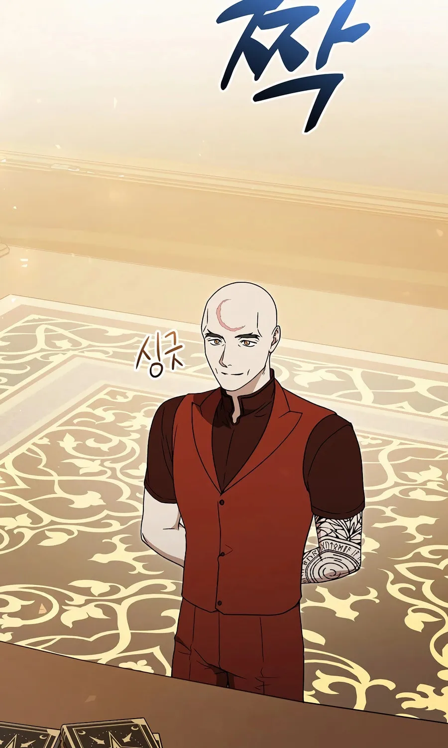 Concept Grasping Magic Genius Chapter 21 page 7 - 
