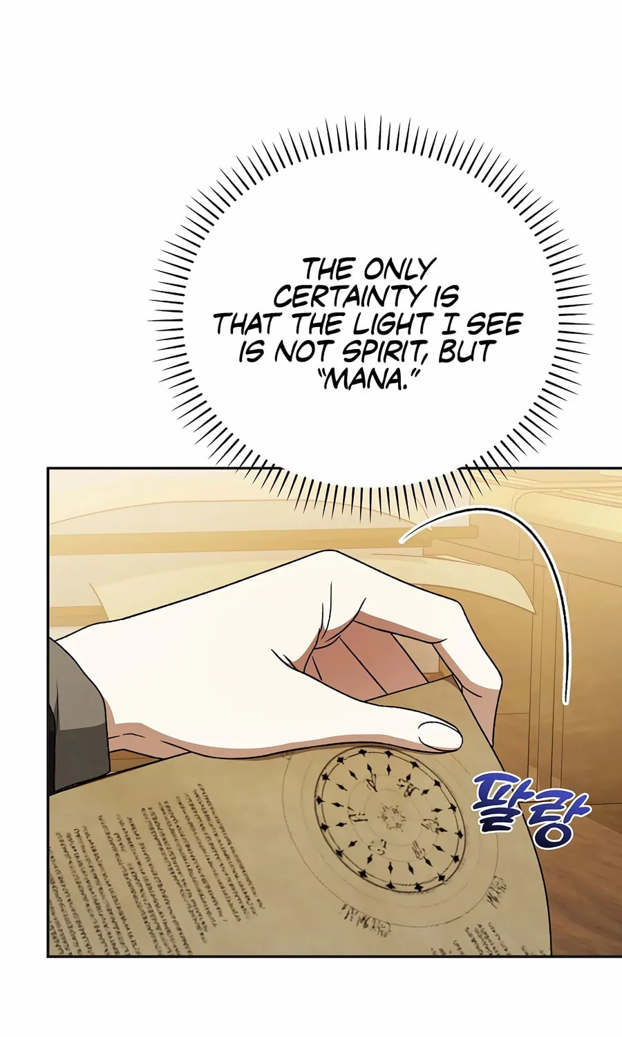 Concept Grasping Magic Genius Chapter 21 page 62 - 