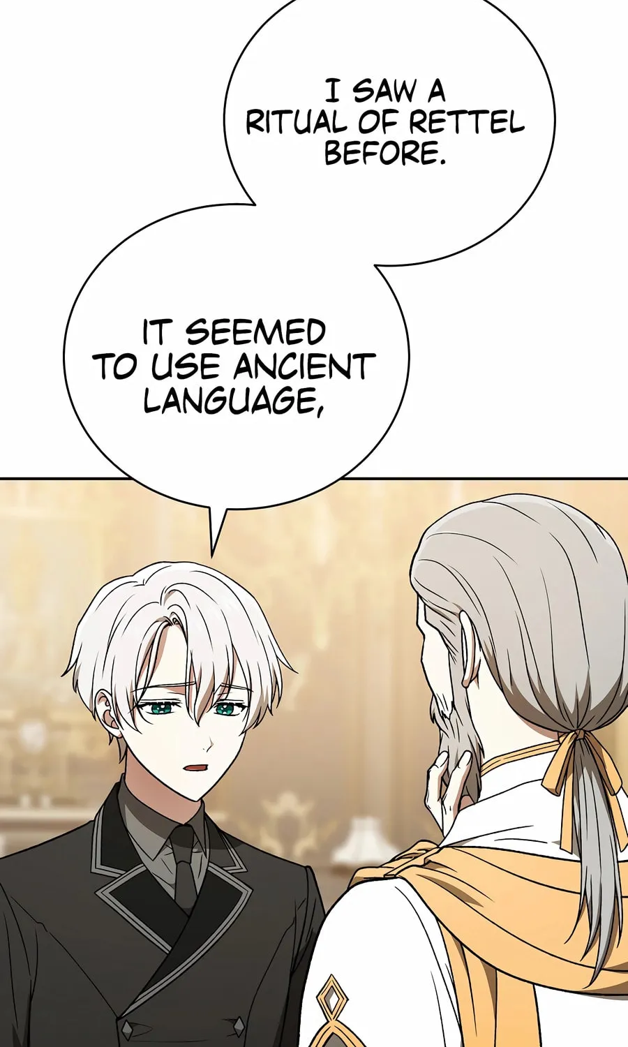 Concept Grasping Magic Genius Chapter 21 page 69 - 