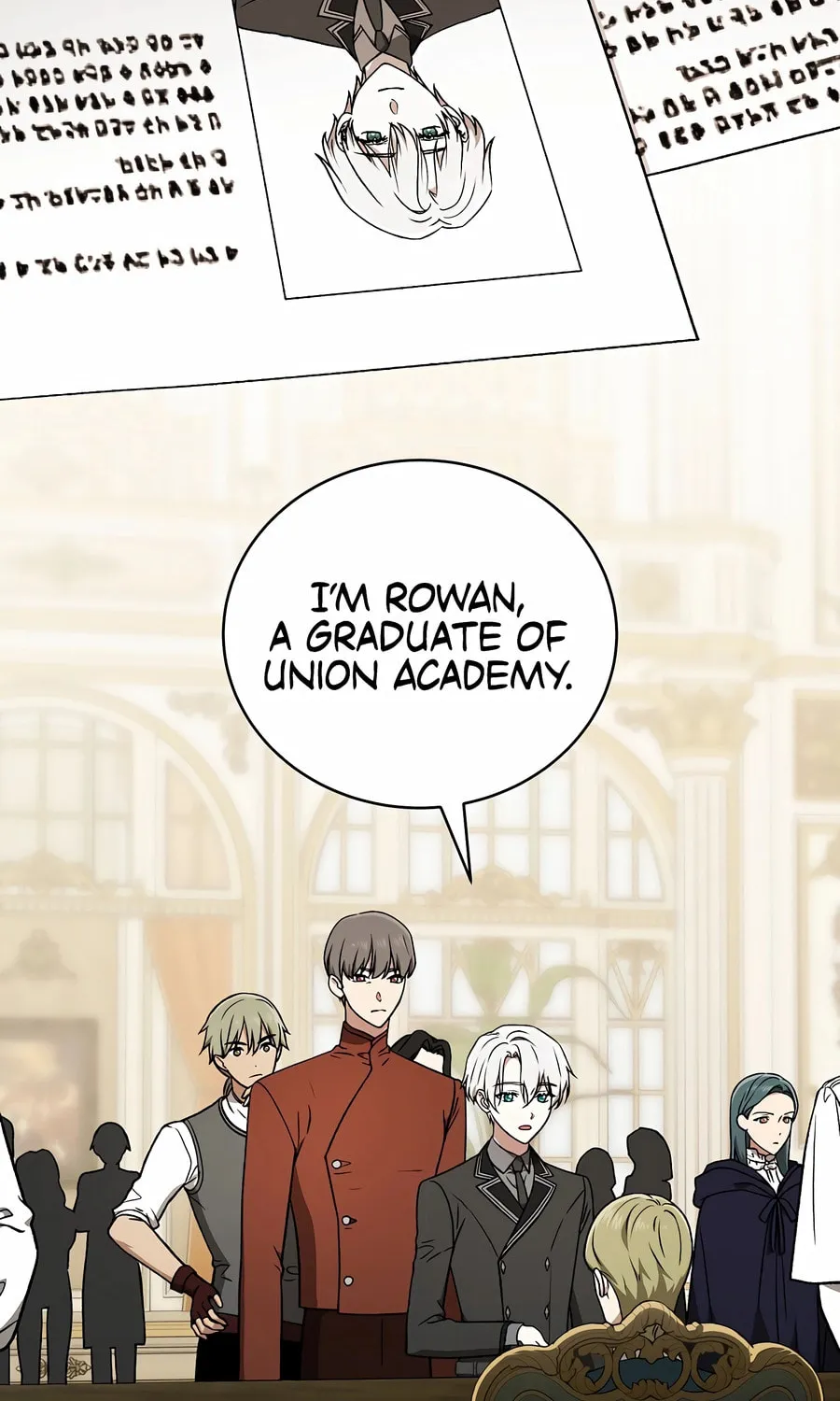 Concept Grasping Magic Genius Chapter 22 page 106 - 
