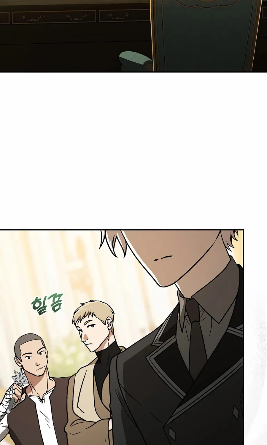 Concept Grasping Magic Genius Chapter 22 page 107 - 