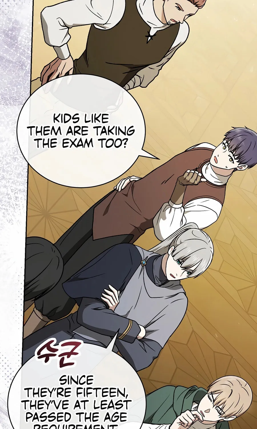 Concept Grasping Magic Genius Chapter 22 page 109 - 