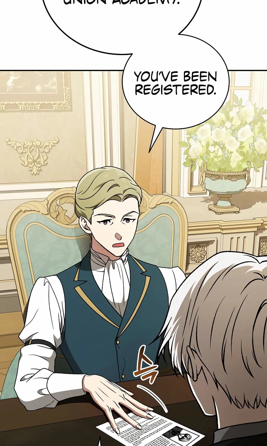 Concept Grasping Magic Genius Chapter 22 page 111 - 
