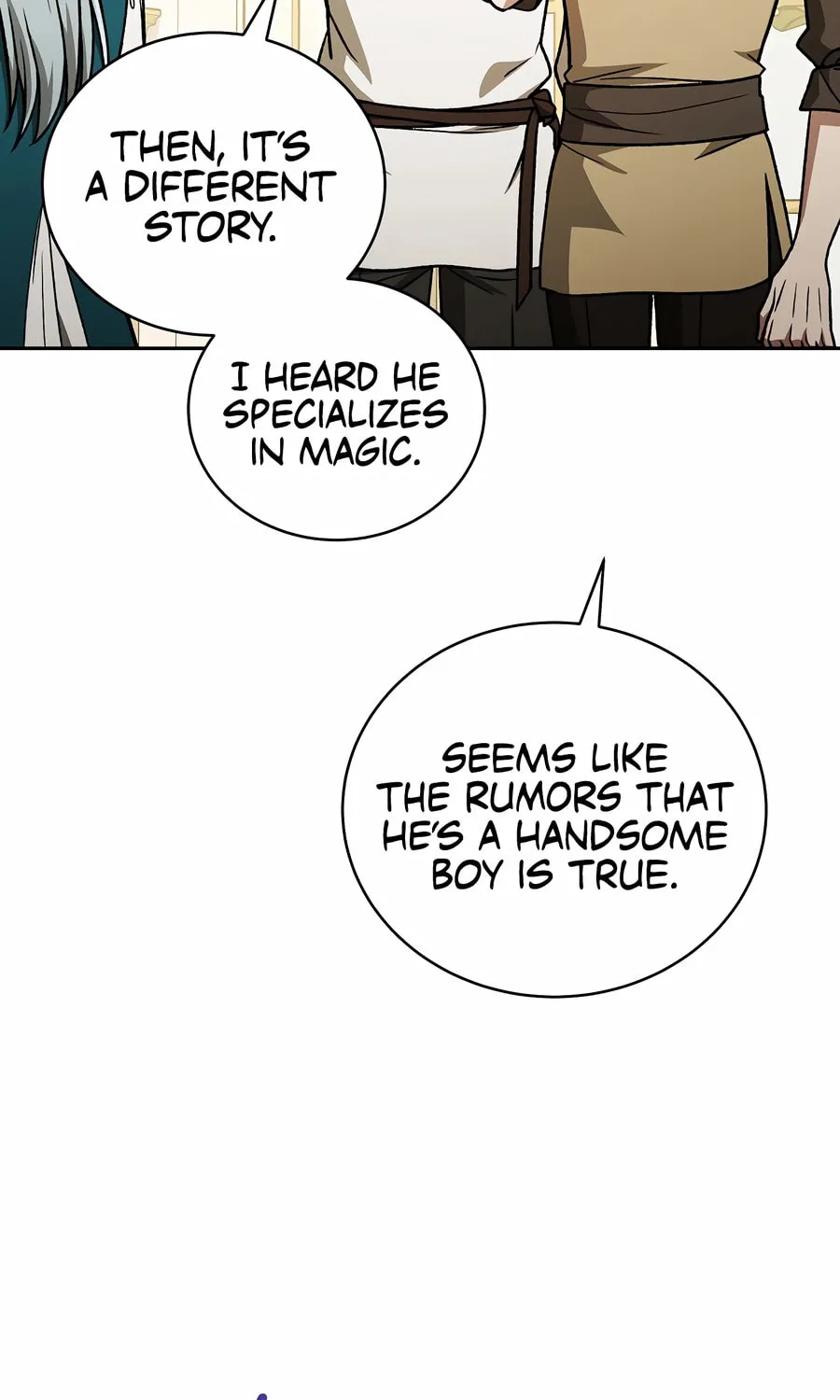 Concept Grasping Magic Genius Chapter 22 page 114 - 