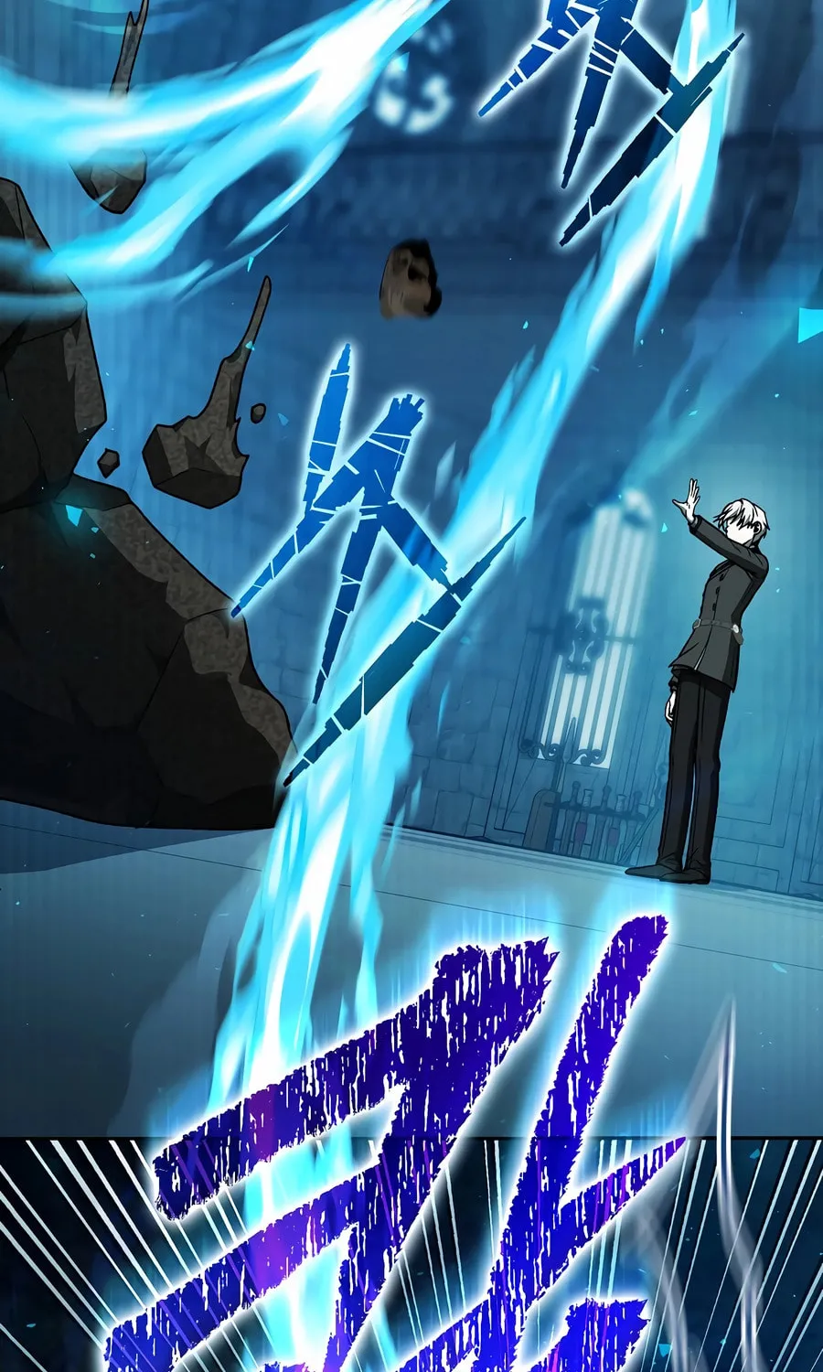 Concept Grasping Magic Genius Chapter 22 page 141 - 