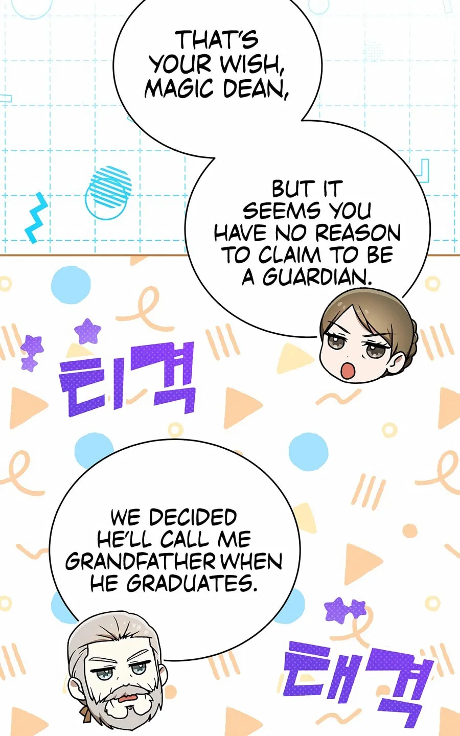 Concept Grasping Magic Genius Chapter 22 page 48 - 