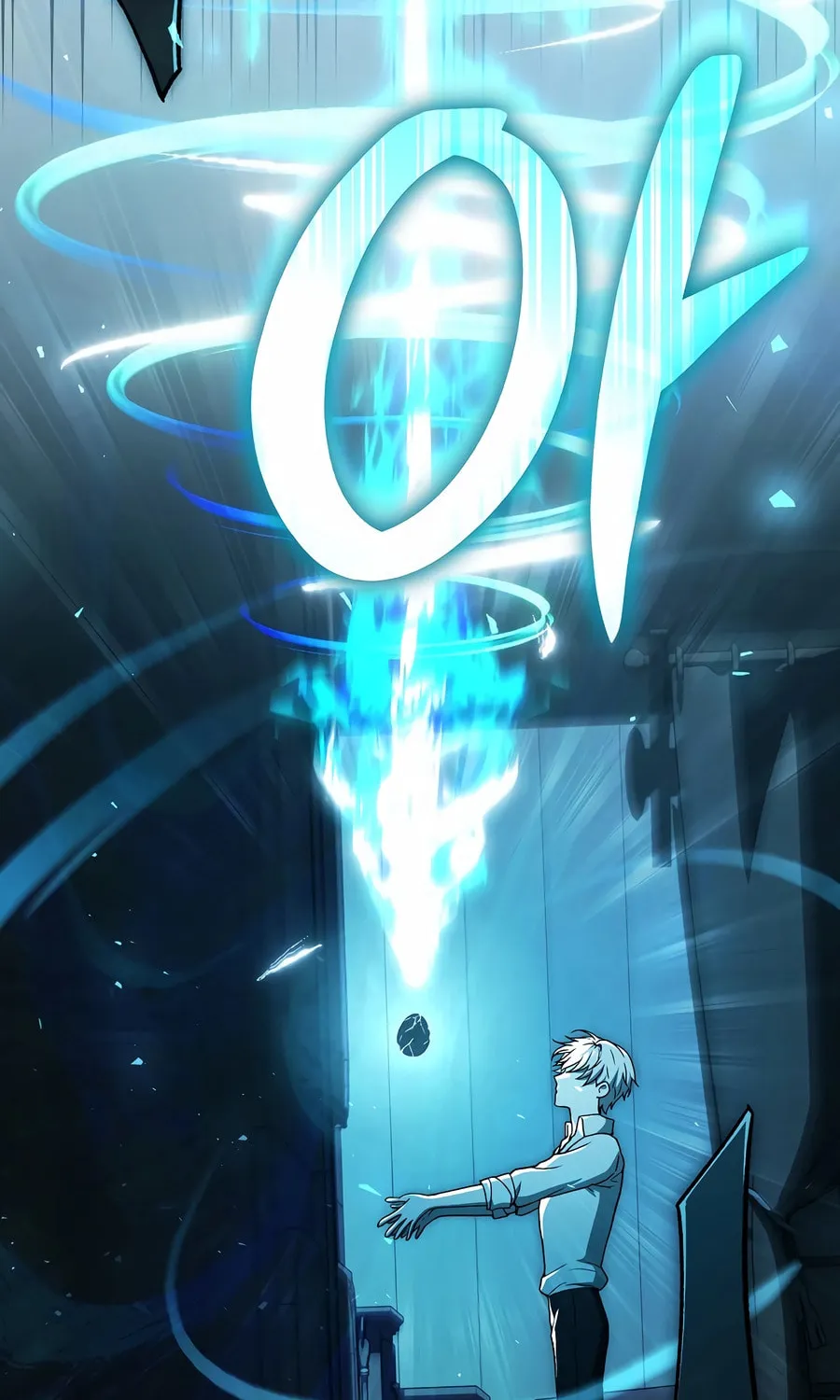 Concept Grasping Magic Genius Chapter 22 page 6 - 