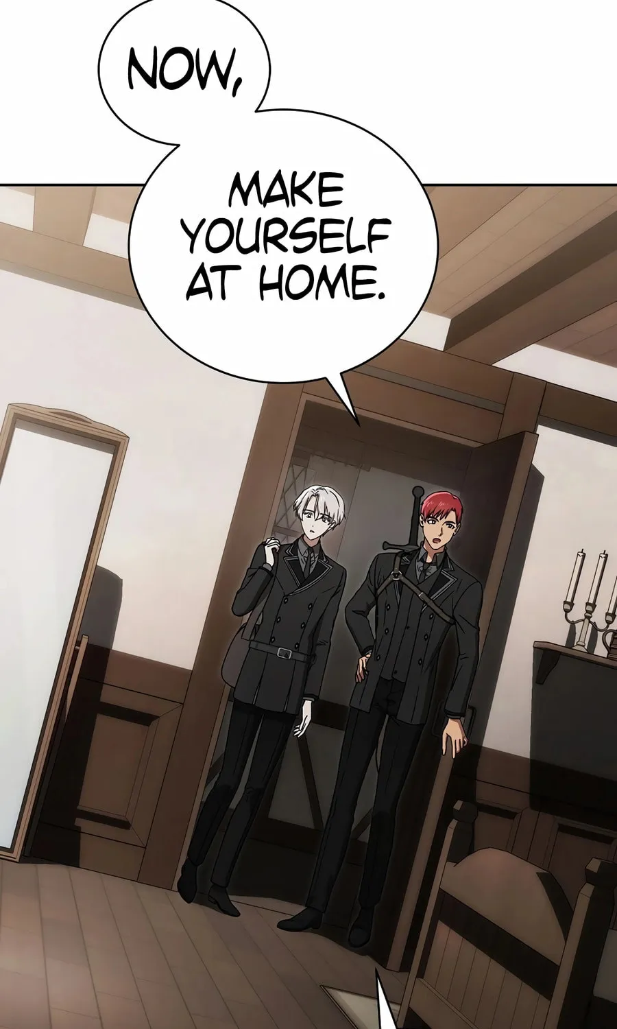 Concept Grasping Magic Genius Chapter 23 page 106 - 