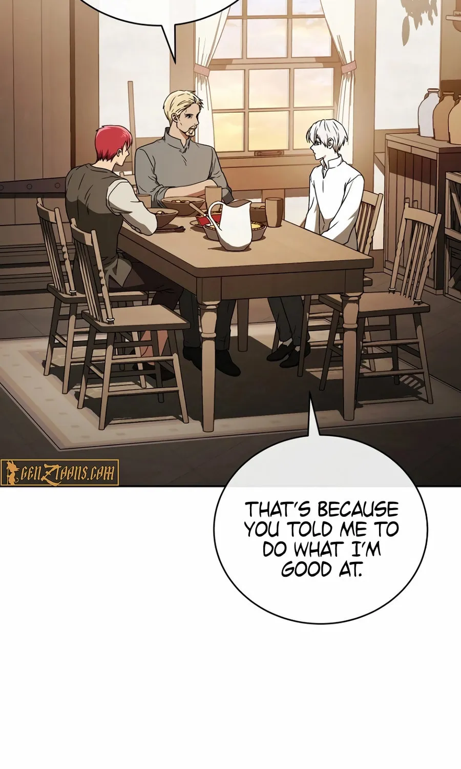 Concept Grasping Magic Genius Chapter 23 page 122 - 