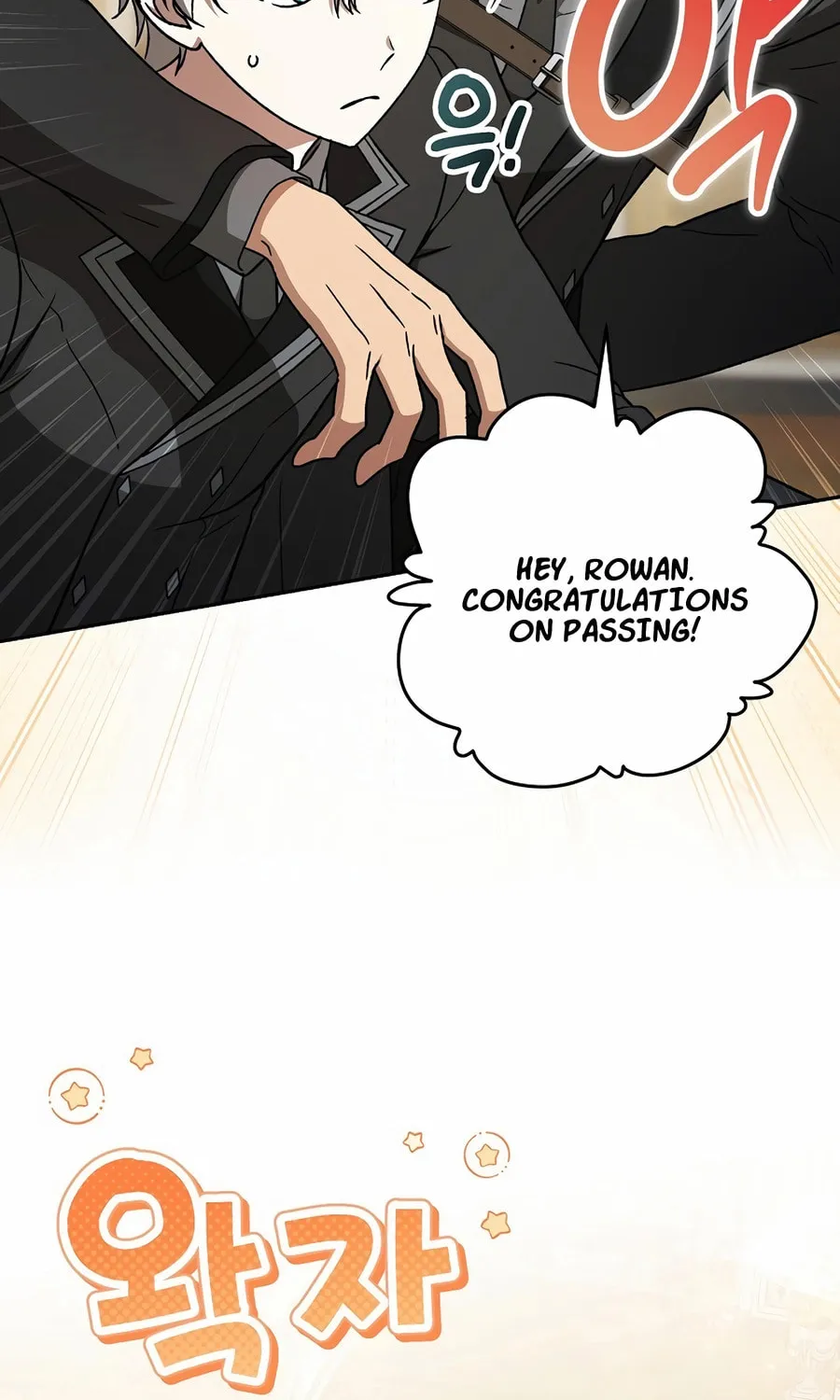 Concept Grasping Magic Genius Chapter 23 page 14 - 