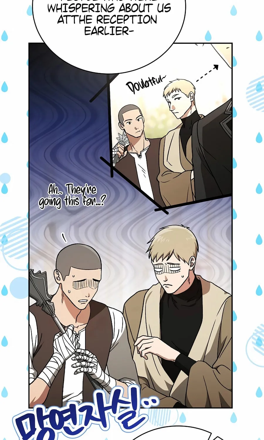 Concept Grasping Magic Genius Chapter 23 page 18 - 