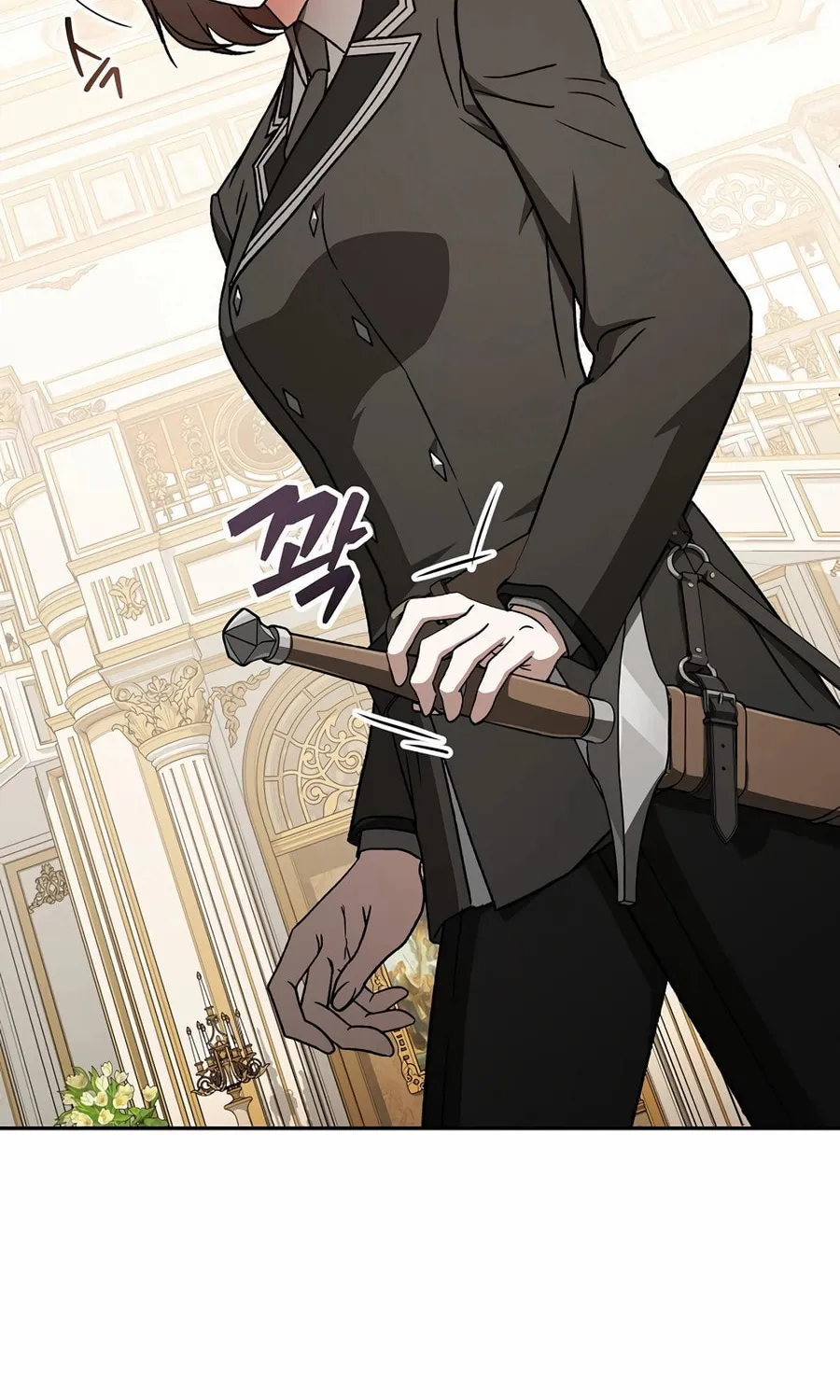 Concept Grasping Magic Genius Chapter 23 page 33 - 
