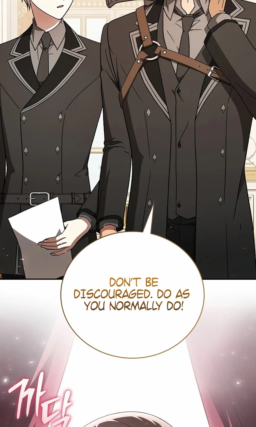 Concept Grasping Magic Genius Chapter 23 page 36 - 