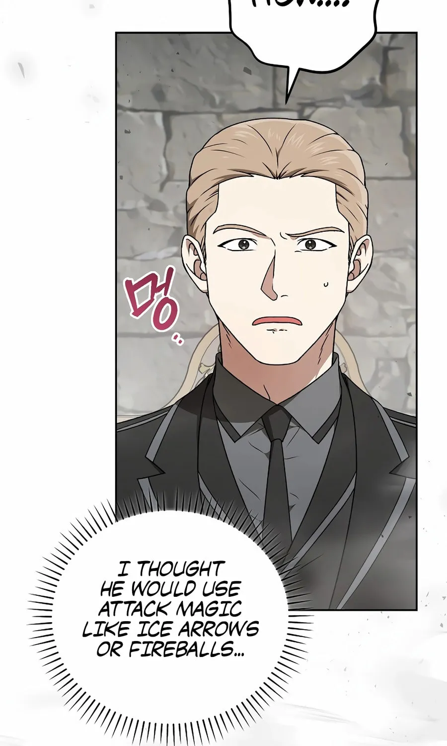 Concept Grasping Magic Genius Chapter 23 page 5 - 
