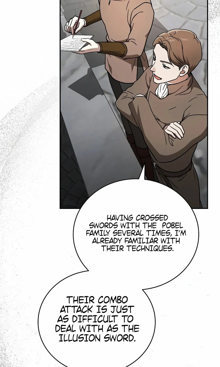 Concept Grasping Magic Genius Chapter 23 page 44 - 