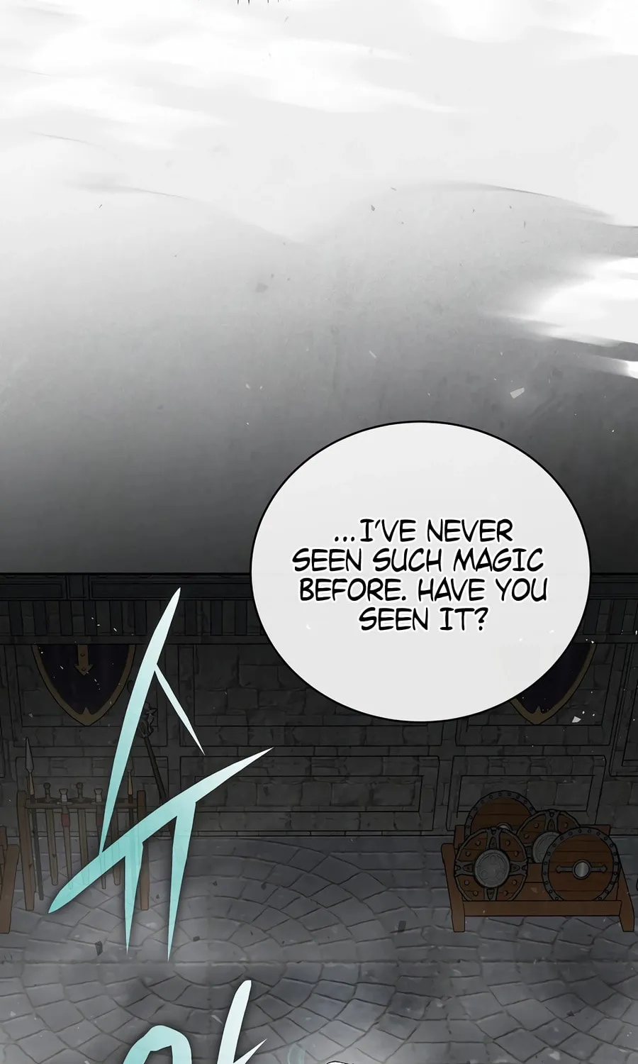 Concept Grasping Magic Genius Chapter 23 page 6 - 