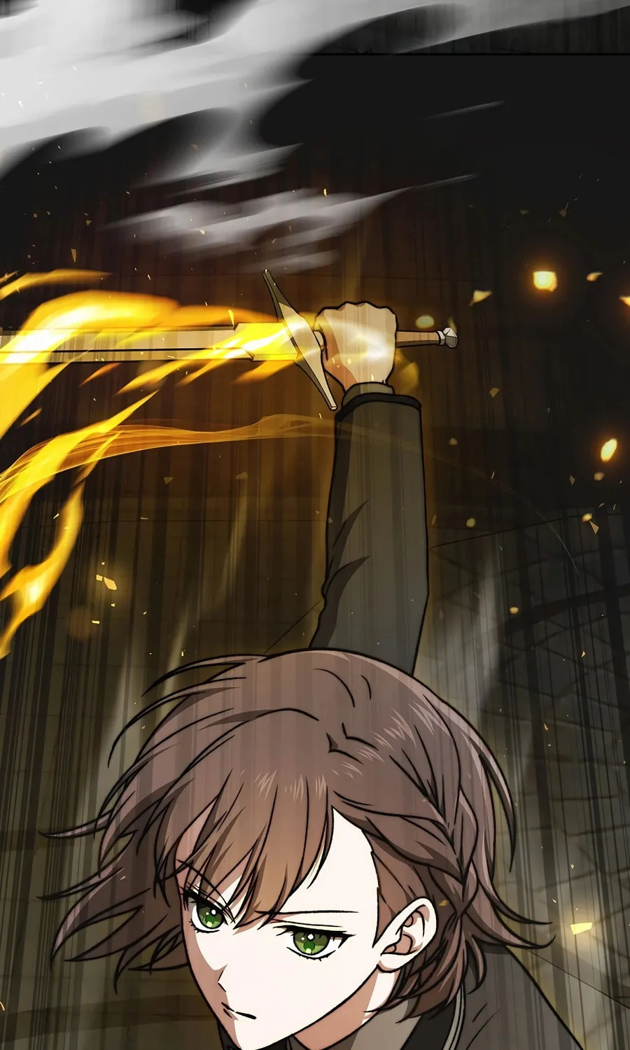 Concept Grasping Magic Genius Chapter 23 page 61 - 