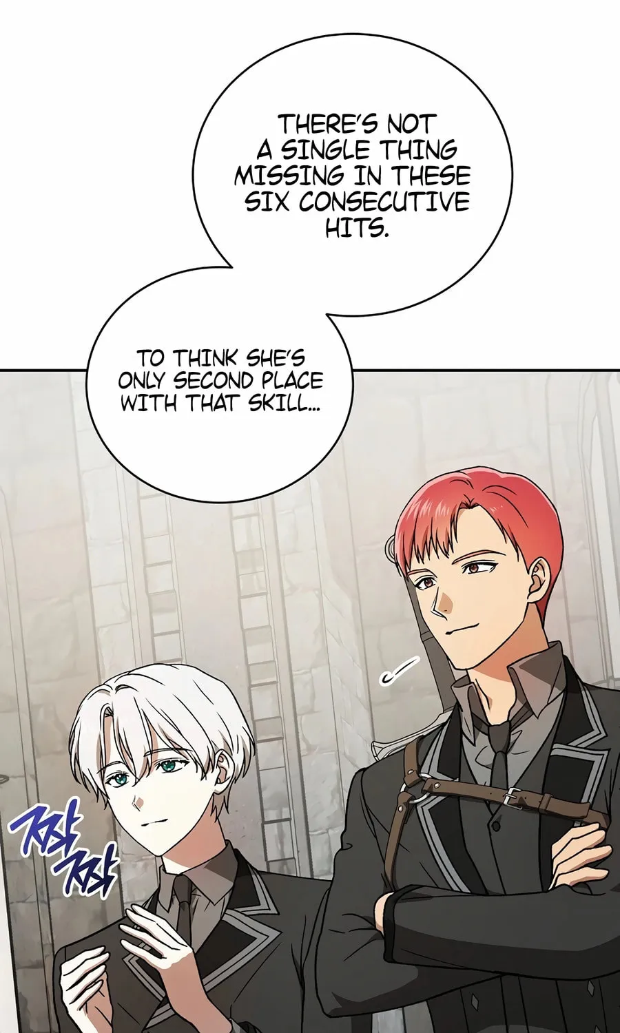 Concept Grasping Magic Genius Chapter 23 page 76 - 