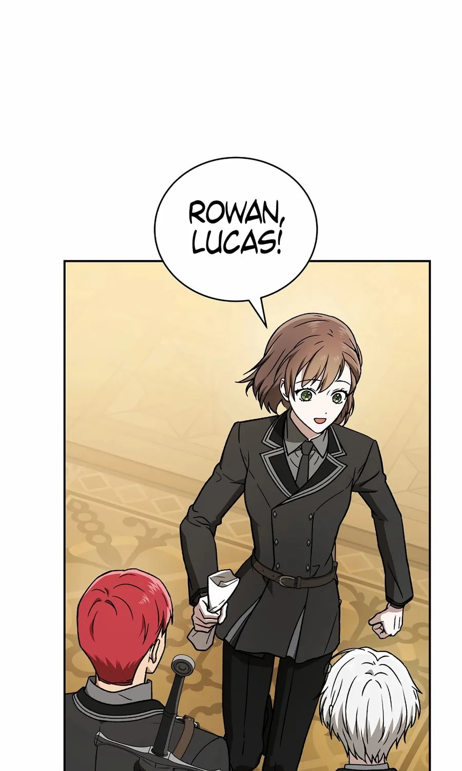 Concept Grasping Magic Genius Chapter 23 page 79 - 