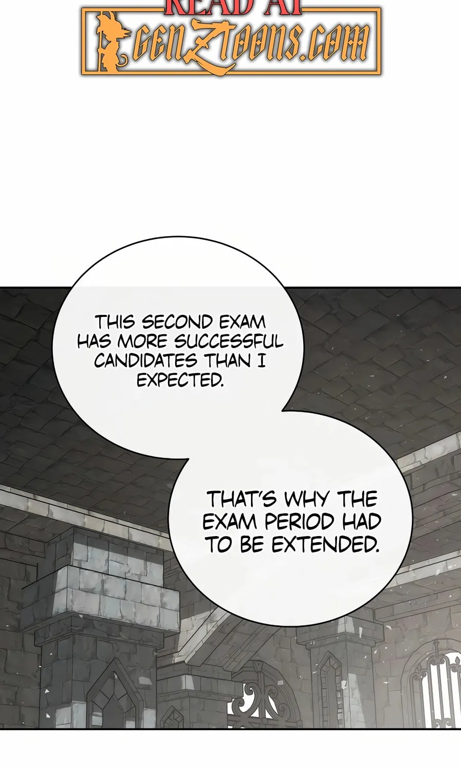 Concept Grasping Magic Genius Chapter 24 page 2 - 