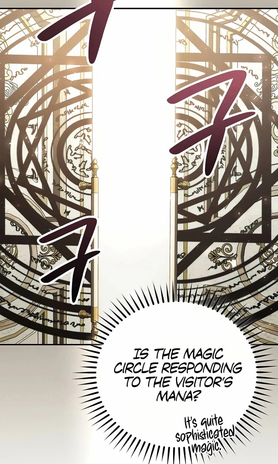 Concept Grasping Magic Genius Chapter 24 page 118 - 
