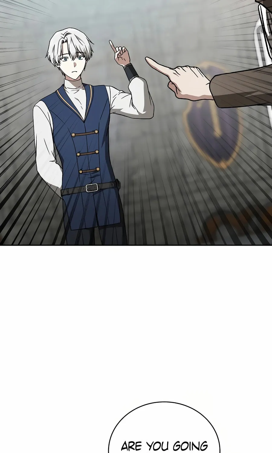 Concept Grasping Magic Genius Chapter 24 page 33 - 