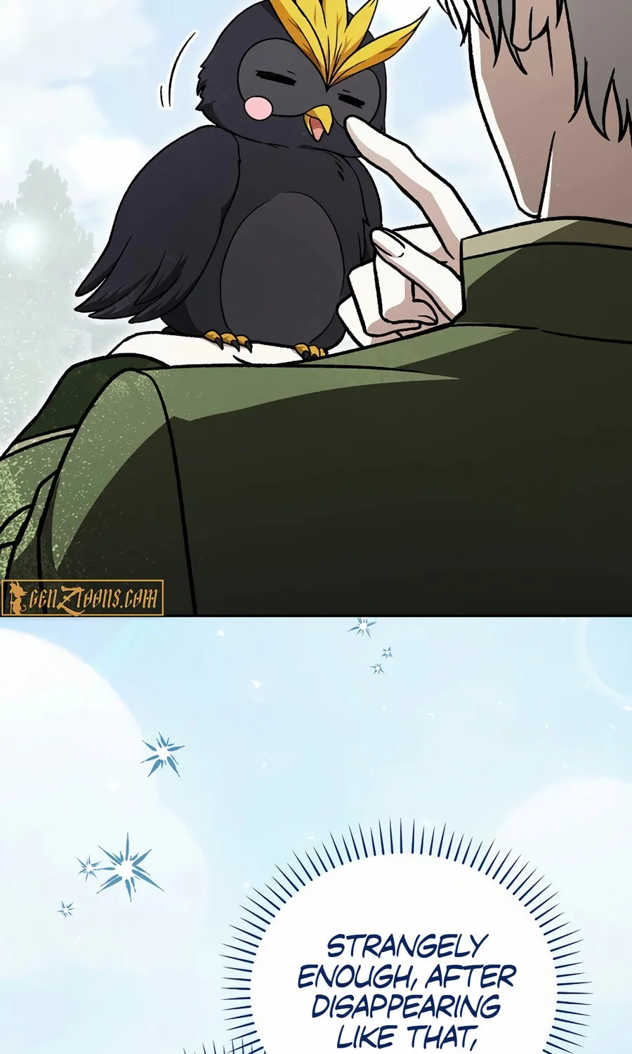 Concept Grasping Magic Genius Chapter 24 page 81 - 