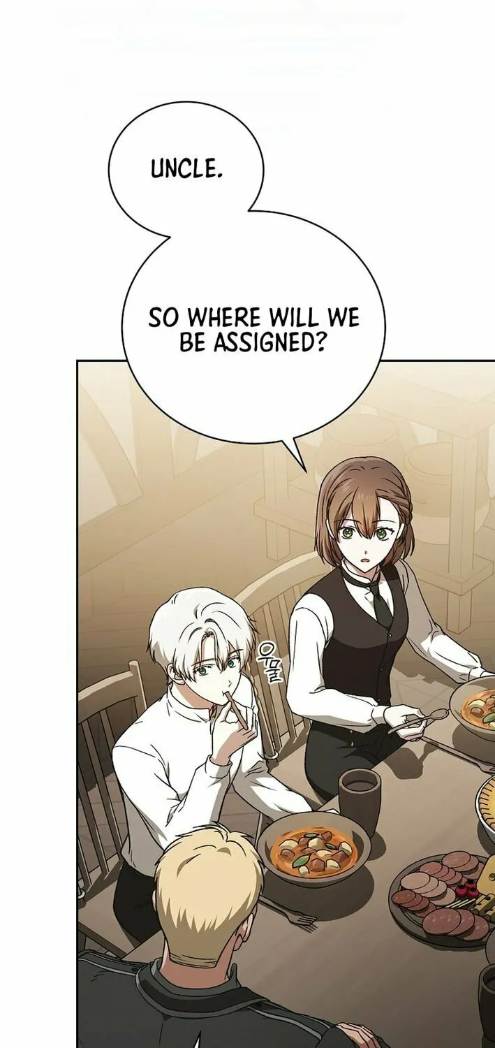 Concept Grasping Magic Genius Chapter 25 page 60 - 