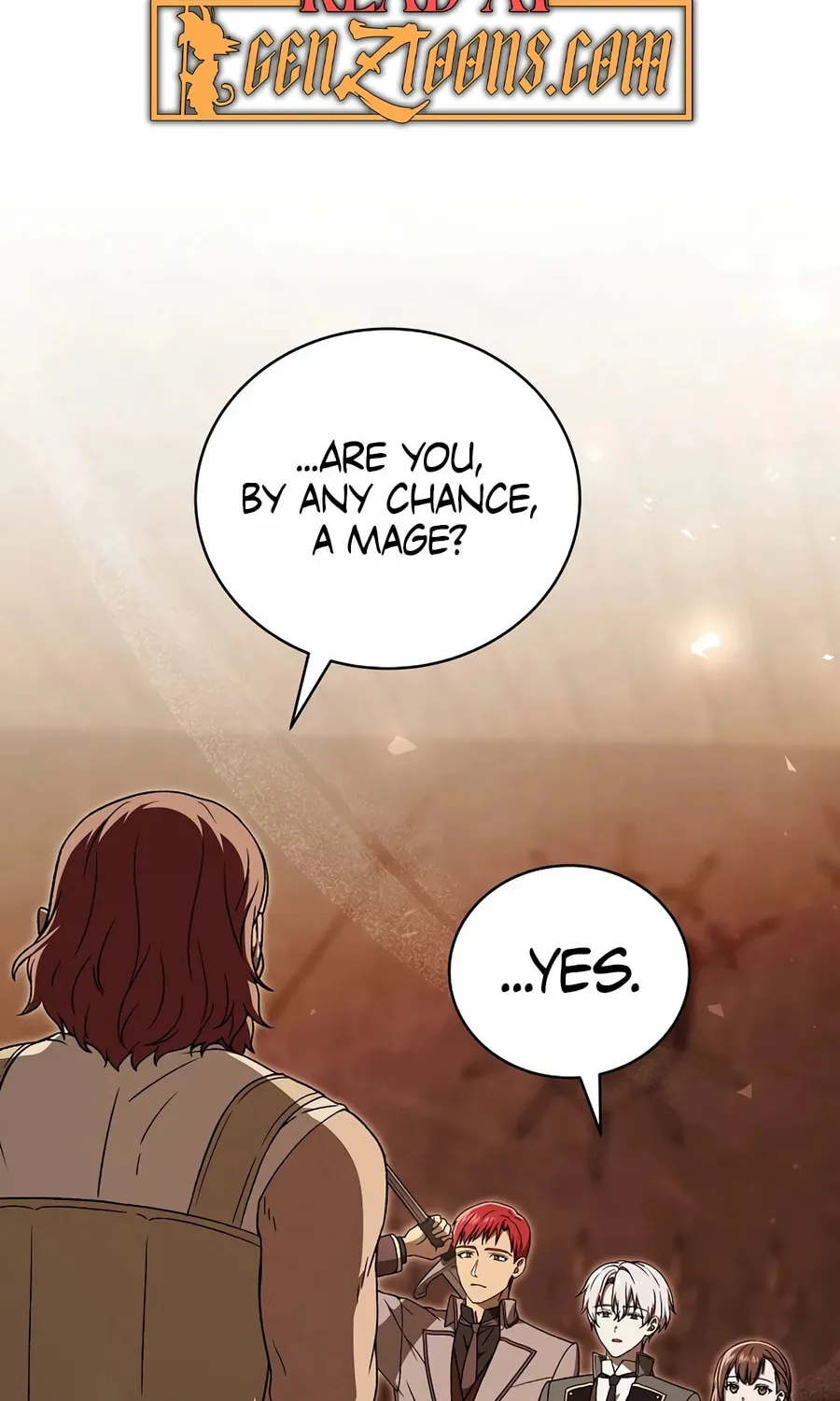 Concept Grasping Magic Genius Chapter 26 page 2 - 