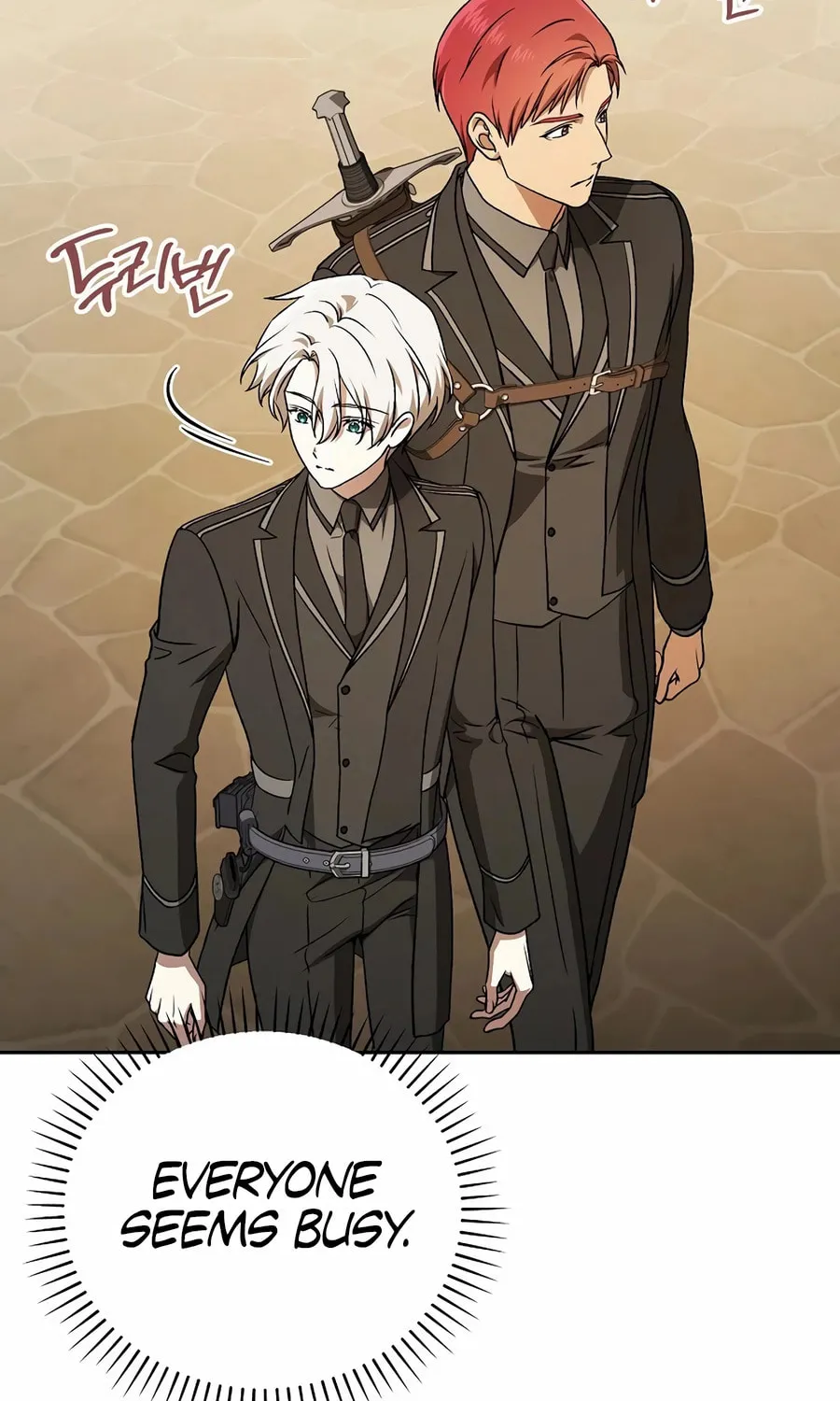 Concept Grasping Magic Genius Chapter 26 page 104 - 
