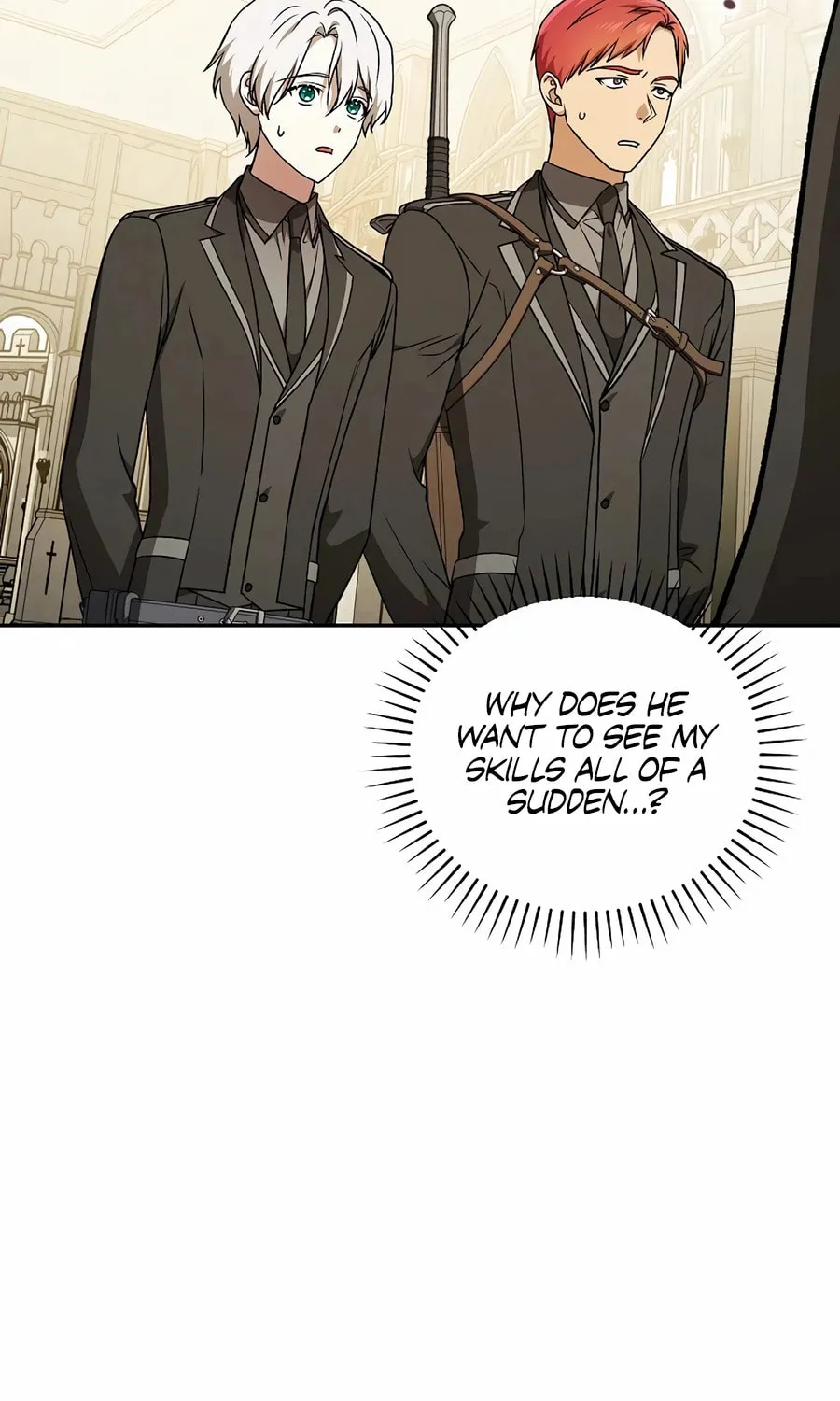 Concept Grasping Magic Genius Chapter 26 page 116 - 