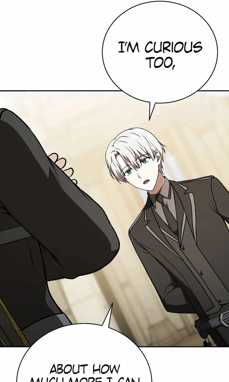 Concept Grasping Magic Genius Chapter 26 page 128 - 