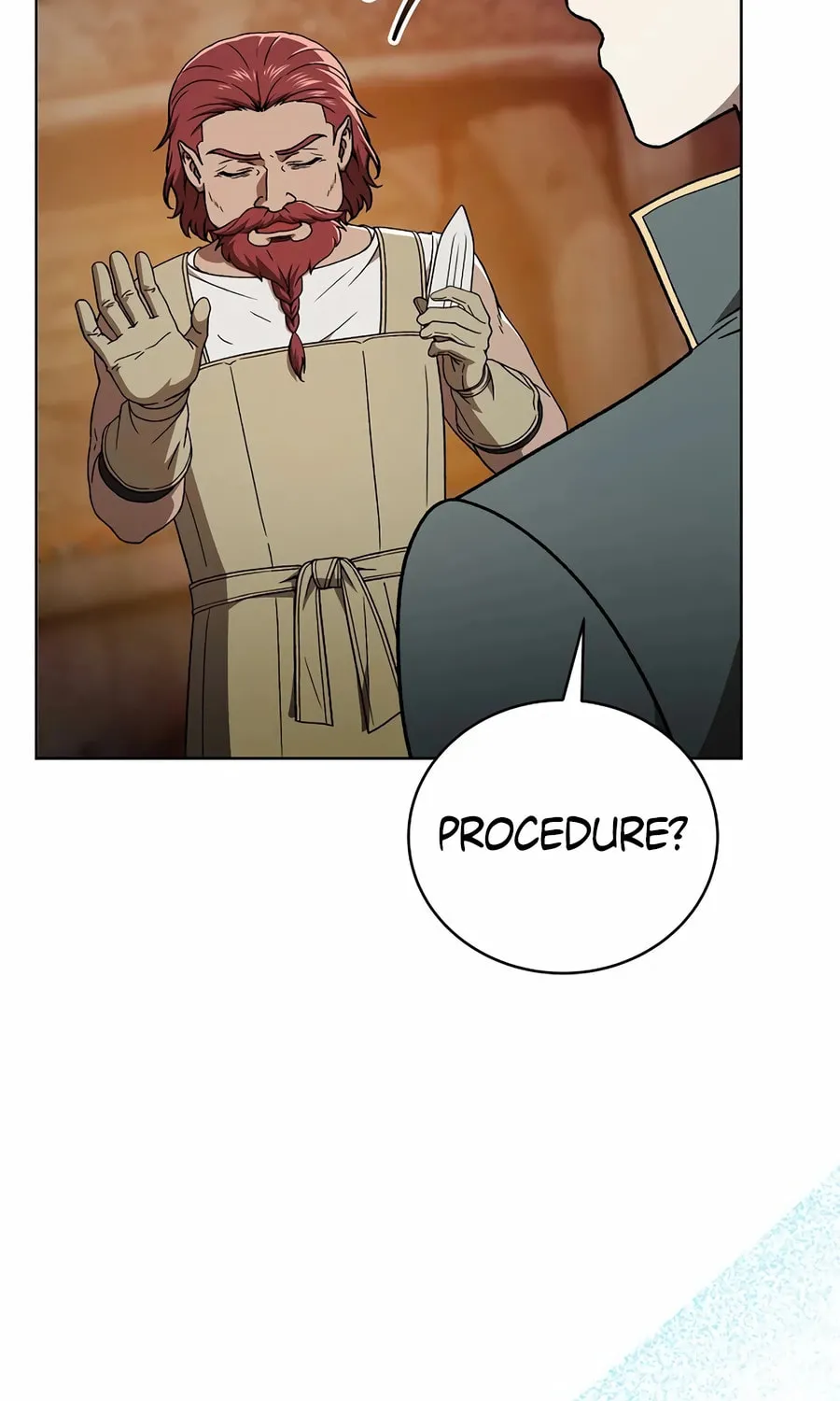 Concept Grasping Magic Genius Chapter 26 page 14 - 