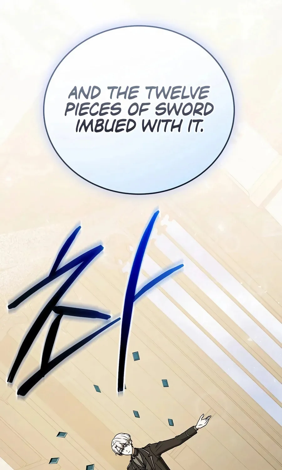 Concept Grasping Magic Genius Chapter 26 page 134 - 