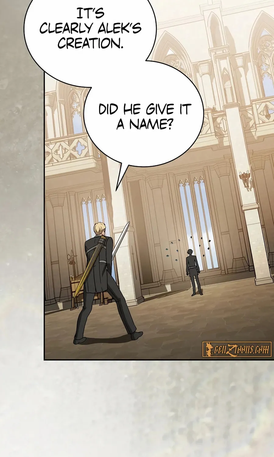 Concept Grasping Magic Genius Chapter 26 page 139 - 