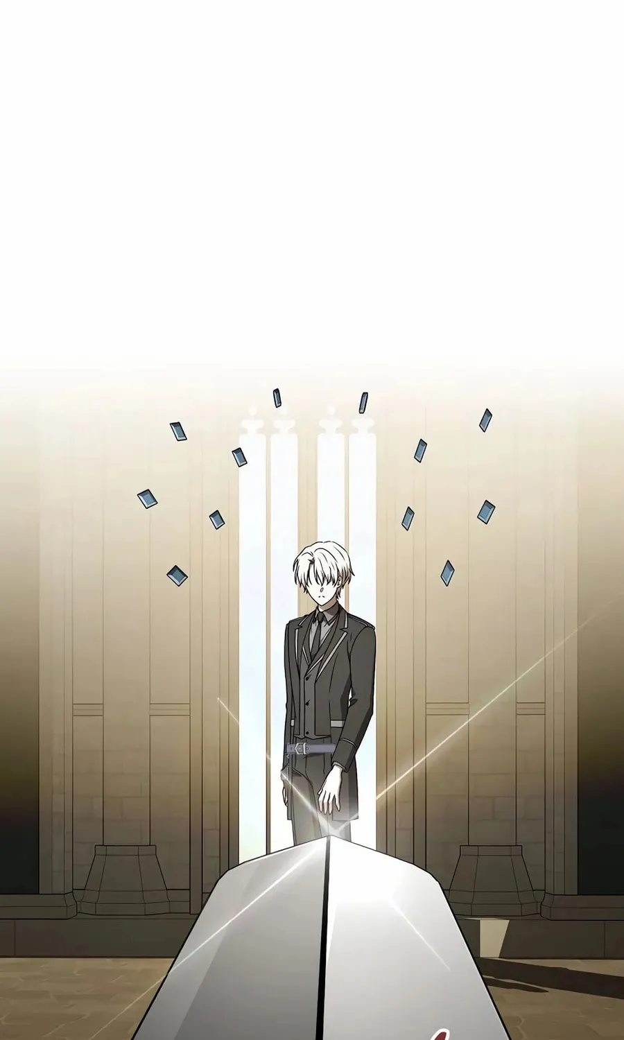 Concept Grasping Magic Genius Chapter 26 page 147 - 