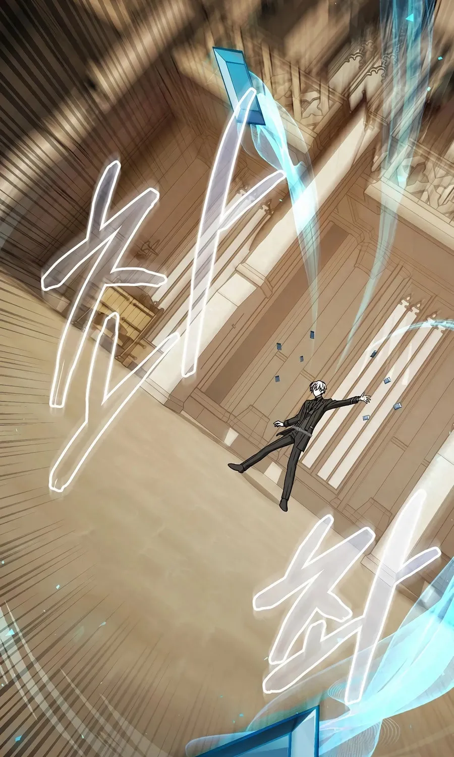 Concept Grasping Magic Genius Chapter 26 page 160 - 